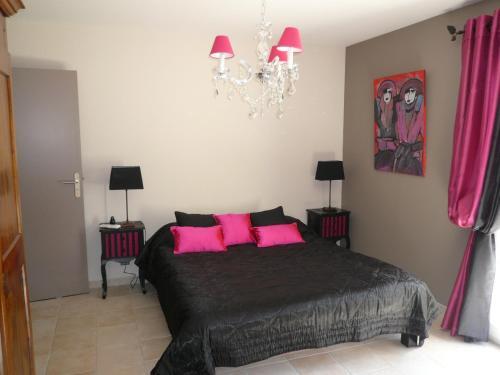 Bed & Breakfast Les 7 Roses D'aix