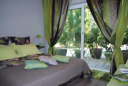Bed & Breakfast Les 7 Roses D'aix