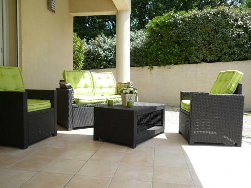 Bed & Breakfast Les 7 Roses D'aix