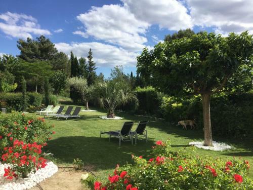 Bed & Breakfast Les 7 Roses D'aix