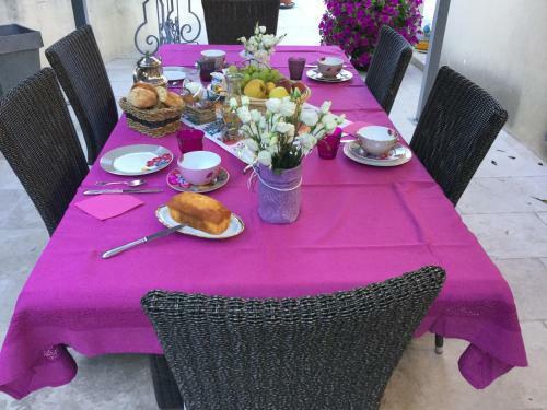 Bed & Breakfast Les 7 Roses D'aix