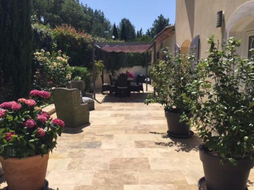 Bed & Breakfast Les 7 Roses D'aix