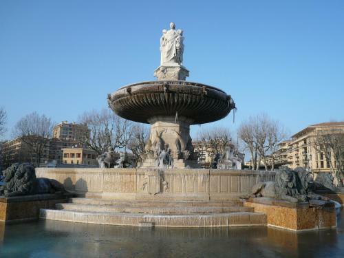 Bed & Breakfast Les 7 Roses D'aix