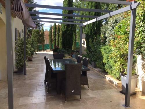 Bed & Breakfast Les 7 Roses D'aix