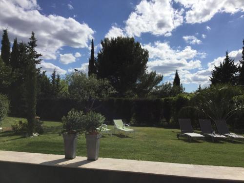 Bed & Breakfast Les 7 Roses D'aix