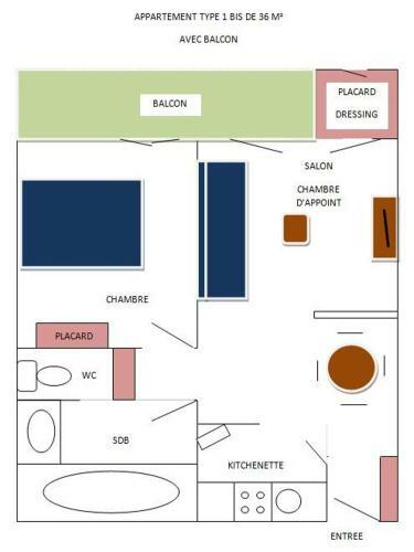 Apartamento Apparthotel