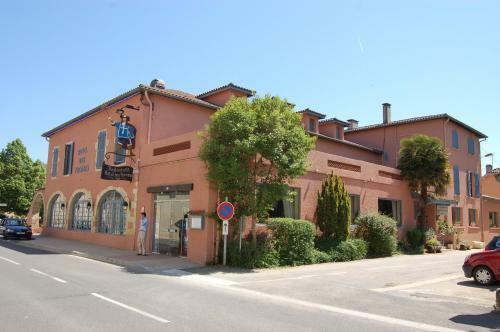Hotel Restaurant Des Thermes
