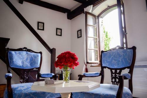 Hostal Chambres D'h�tes Domaine Du Hameau Baylesse
