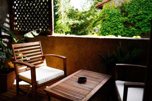 Hostal Chambres D'h�tes Domaine Du Hameau Baylesse