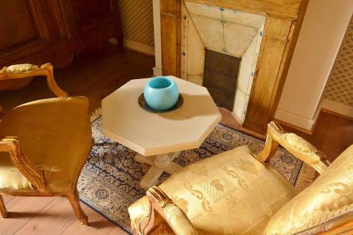 Hostal Chambres D'h�tes Domaine Du Hameau Baylesse