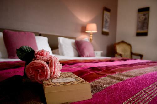 Hostal Chambres D'h�tes Domaine Du Hameau Baylesse
