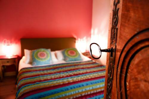 Hostal Chambres D'h�tes Domaine Du Hameau Baylesse