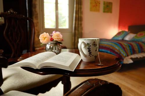 Hostal Chambres D'h�tes Domaine Du Hameau Baylesse
