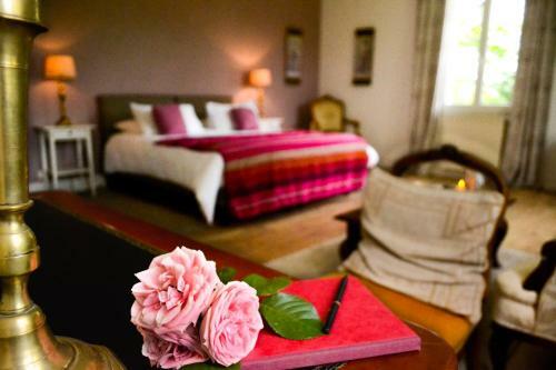 Hostal Chambres D'h�tes Domaine Du Hameau Baylesse