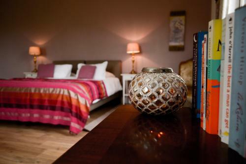 Hostal Chambres D'h�tes Domaine Du Hameau Baylesse