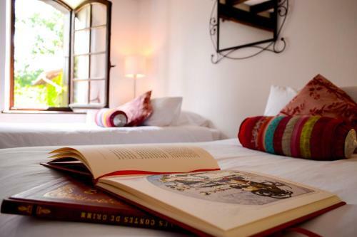 Hostal Chambres D'h�tes Domaine Du Hameau Baylesse