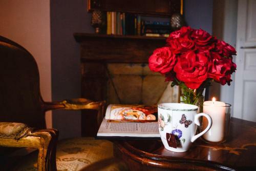 Hostal Chambres D'h�tes Domaine Du Hameau Baylesse