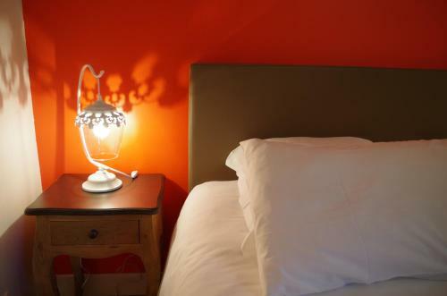 Hostal Chambres D'h�tes Domaine Du Hameau Baylesse