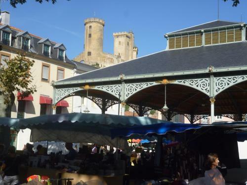 Hostal Chambres D'h�tes Domaine Du Hameau Baylesse