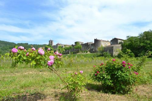 Hostal Chambres D'h�tes Domaine Du Hameau Baylesse