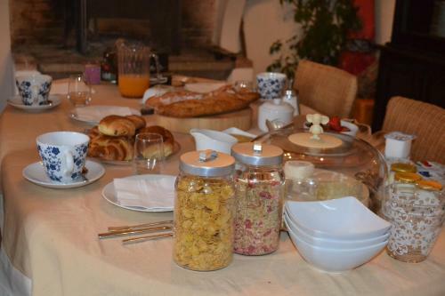 Hostal Chambres D'h�tes Domaine Du Hameau Baylesse