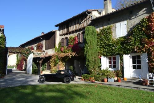 Hostal Chambres D'h�tes Domaine Du Hameau Baylesse