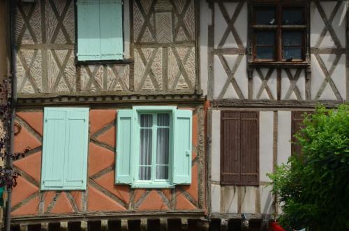 Hostal Chambres D'h�tes Domaine Du Hameau Baylesse