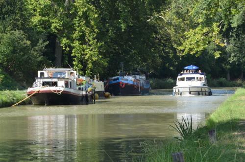Hostal Chambres D'h�tes Domaine Du Hameau Baylesse