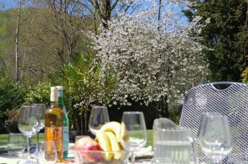 Hostal Chambres D'h�tes Domaine Du Hameau Baylesse