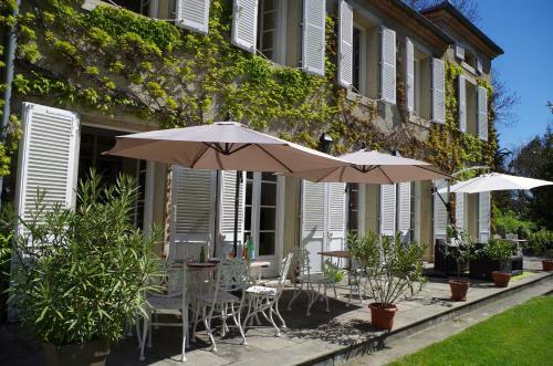 Hostal Chambres D'h�tes Domaine Du Hameau Baylesse