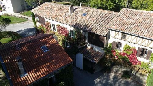 Hostal Chambres D'h�tes Domaine Du Hameau Baylesse