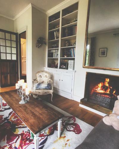 Hostal Chambres D'h�tes Domaine Du Hameau Baylesse