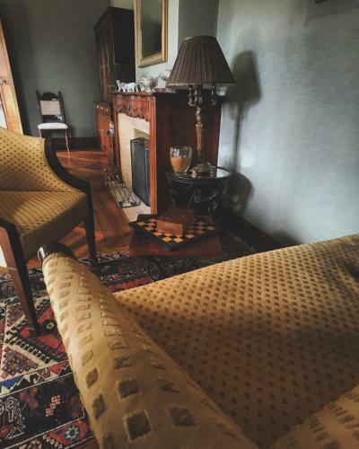 Hostal Chambres D'h�tes Domaine Du Hameau Baylesse