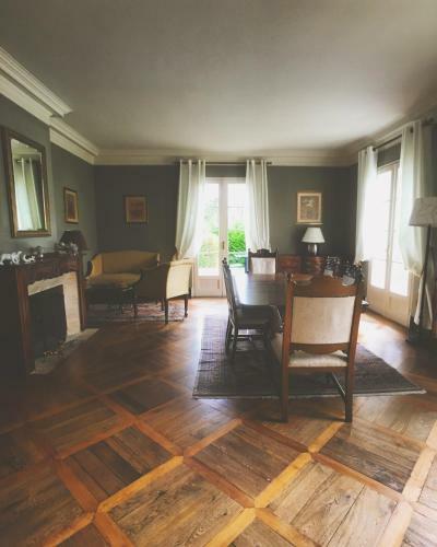 Hostal Chambres D'h�tes Domaine Du Hameau Baylesse