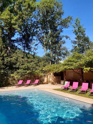 Hostal Chambres D'h�tes Domaine Du Hameau Baylesse