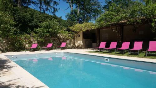 Hostal Chambres D'h�tes Domaine Du Hameau Baylesse