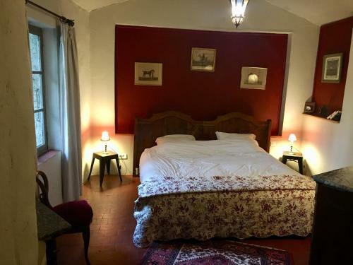 Bed & Breakfast Maison D'h�tes Campagne-baudeloup