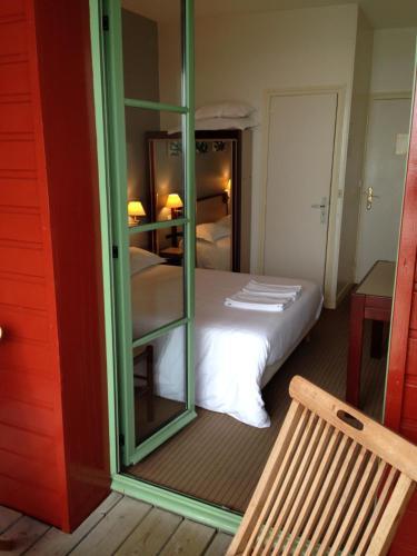 Hotel D'aleth