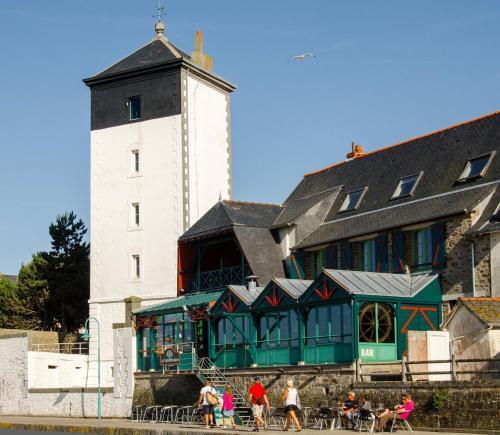Hotel D'aleth
