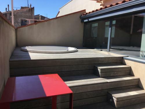 Bed & Breakfast Can Artists La Loge
