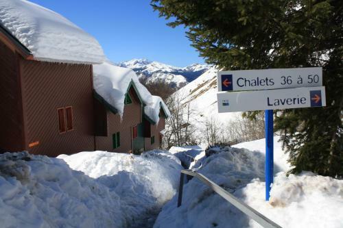 Les Chalets De L'ossau
