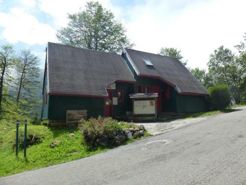 Les Chalets De L'ossau
