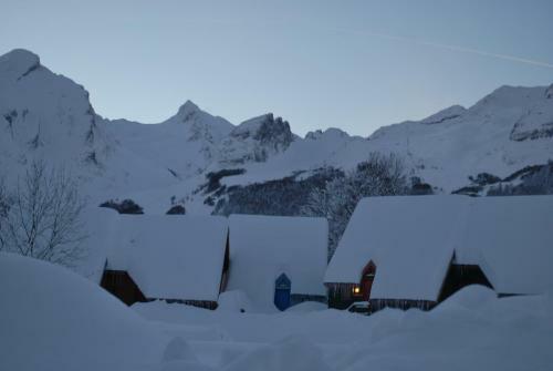 Les Chalets De L'ossau