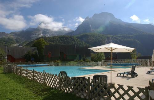 Les Chalets De L'ossau