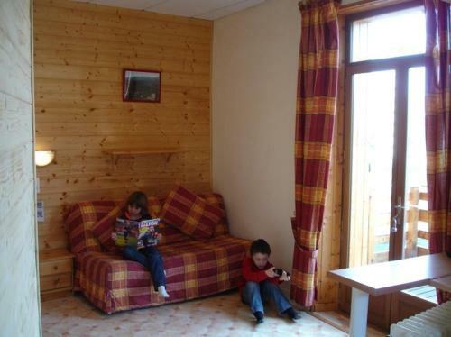 Apartamento Residence Des Domes