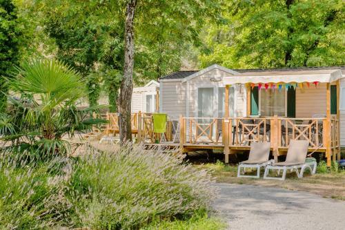 Camping La Bastide D'ard�che