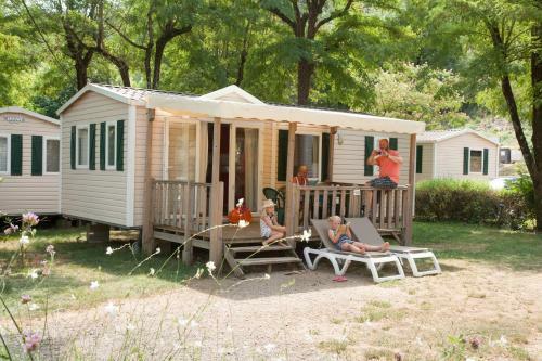 Camping La Bastide D'ard�che