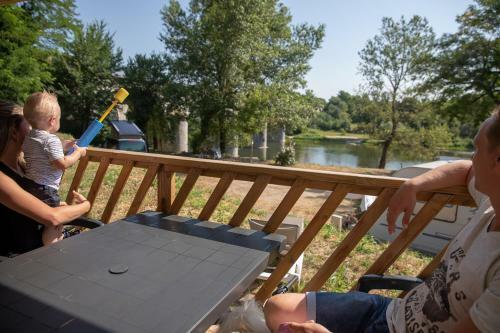 Camping La Bastide D'ard�che