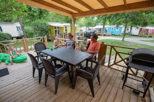 Camping La Bastide D'ard�che