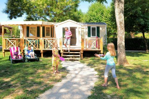 Camping La Bastide D'ard�che
